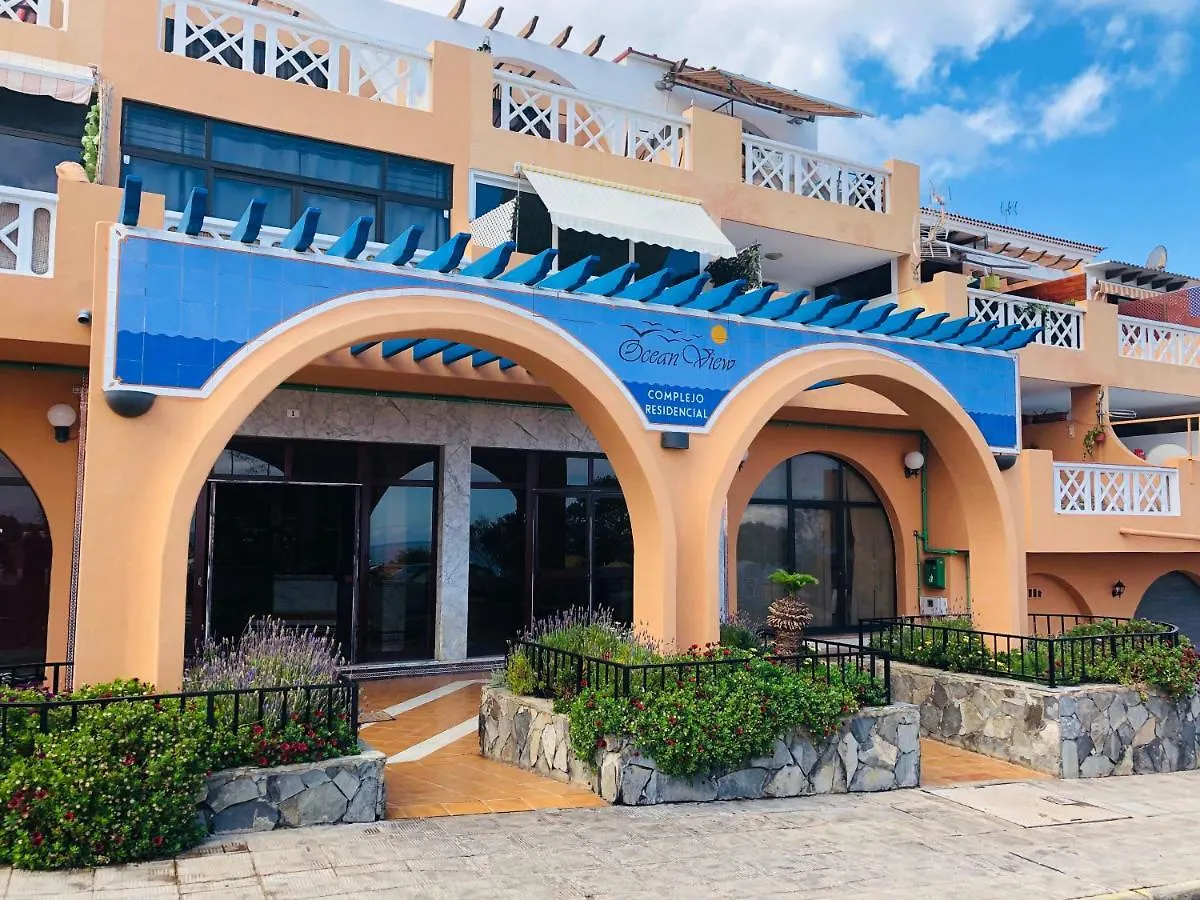 Apartman Apartamento Ocean View Costa Adeje  Spanyolország