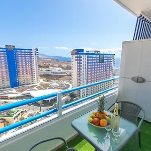 Cozy In Paraiso Del Sur - Tenesol Apartamento
