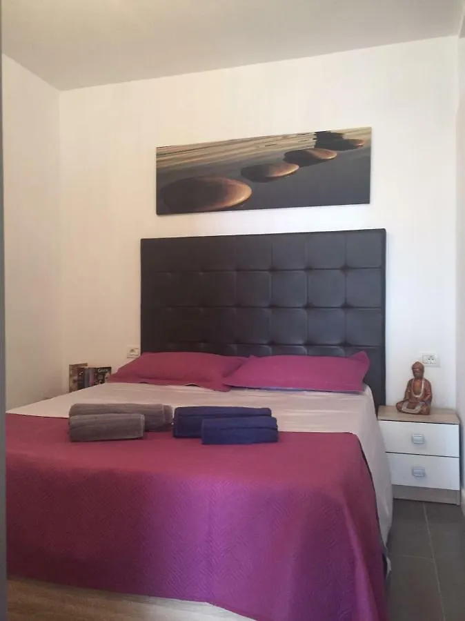 Apartamento Ocean View Costa Adeje  0*, Costa Adeje (Tenerife) Spain