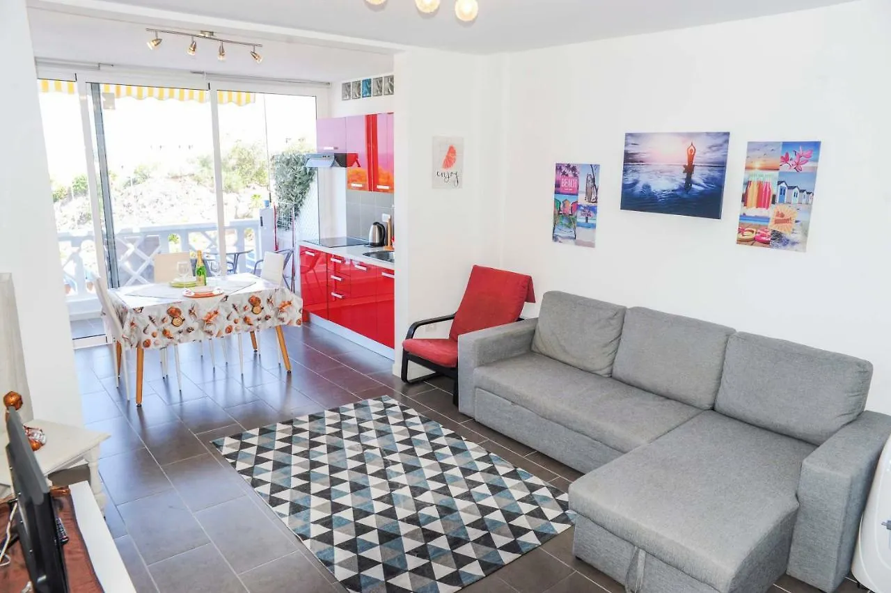 Apartment Apartamento Ocean View Costa Adeje  Spain